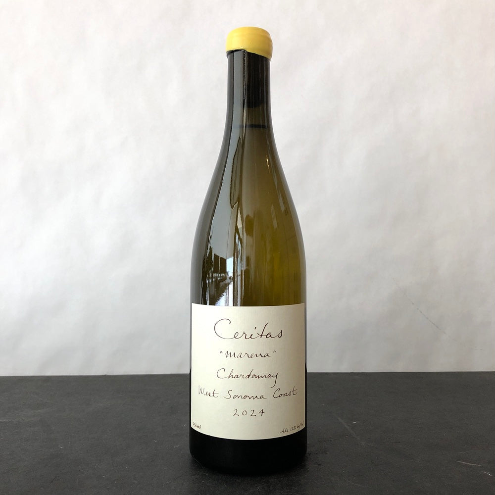 2024 Ceritas 'Marena' Chardonnay, Sonoma Coast, USA