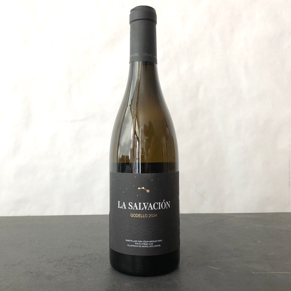 2024 Cesar Marquez 'La Salvacion' Godello Bierzo, Spain