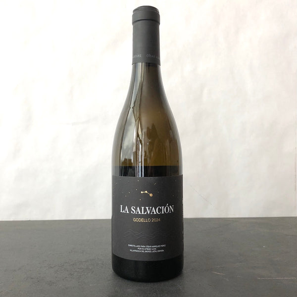 2024 Cesar Marquez 'La Salvacion' Godello Bierzo, Spain