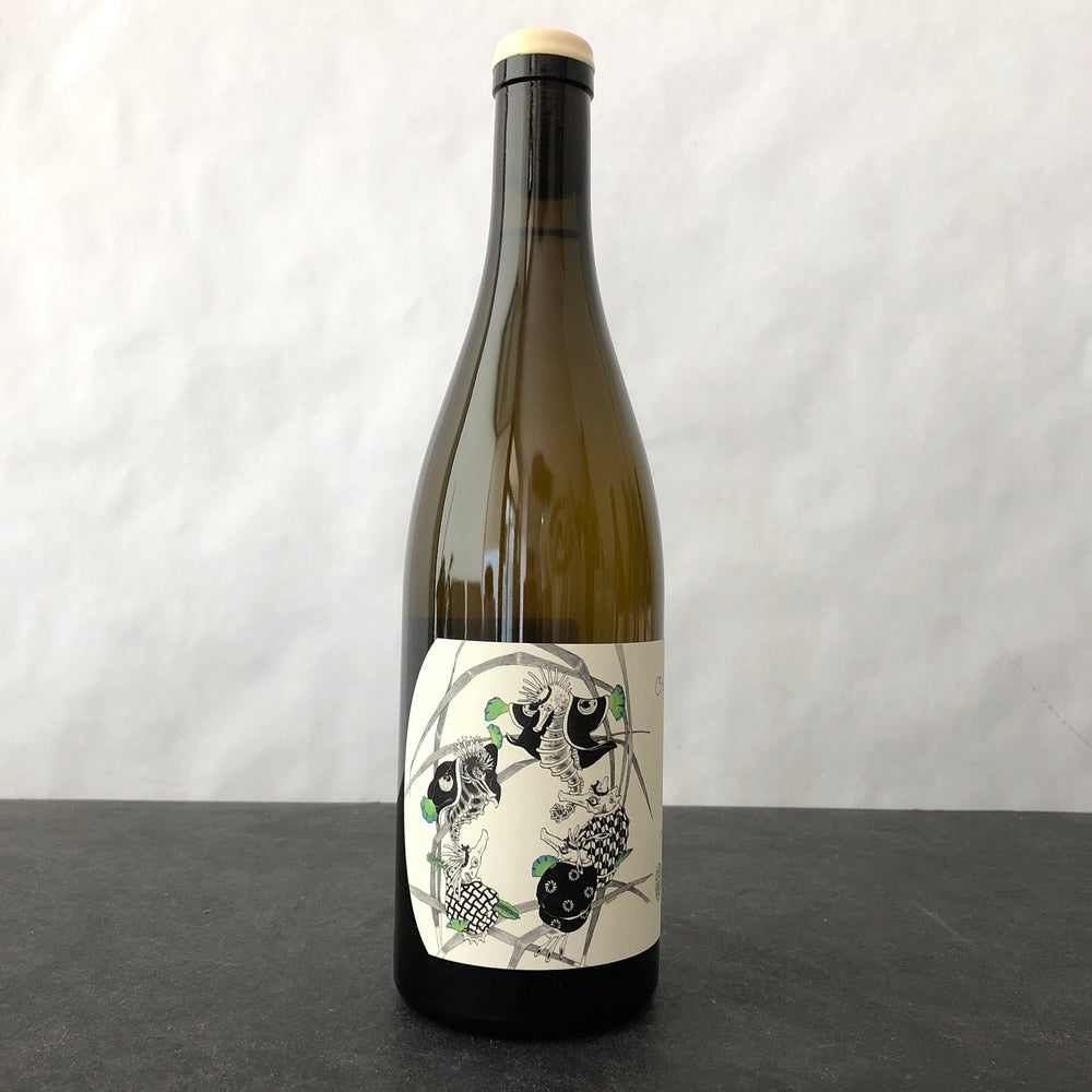 2024 Chantereves Bourgogne Blanc Yume Utai Burgundy, France