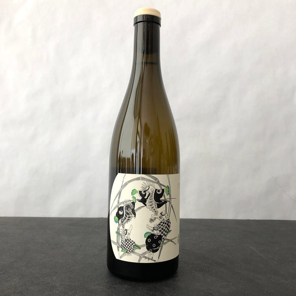 2024 Chantereves Bourgogne Blanc Yume Utai Burgundy, France