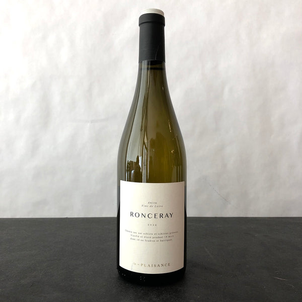 2024 Chateau de Plaisance Anjou 'Ronceray' Loire, France
