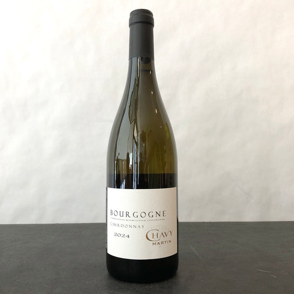 2024 Chavy-Martin Bourgogne Blanc, Burgundy, France