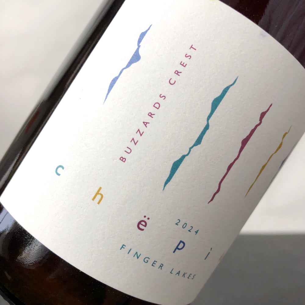 2024 Chepika Chepika Buzzards Crest Finger Lakes