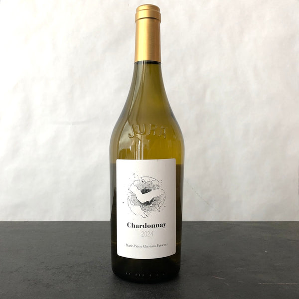 2024 Chevassu Fassenet Cotes du Jura Chardonnay France