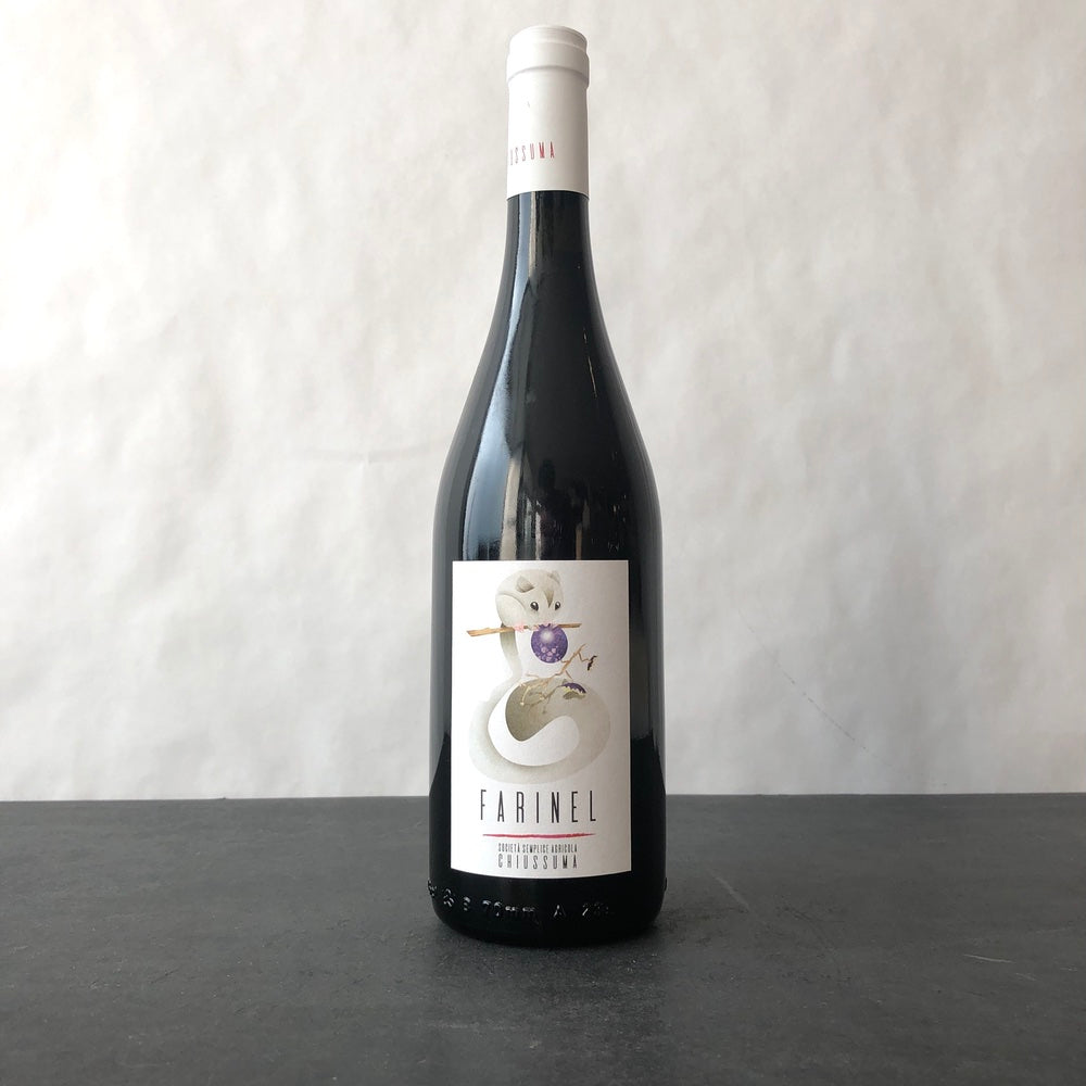 2024 Chiussuma 'Farinel' Rosso, Piedmont, Italy