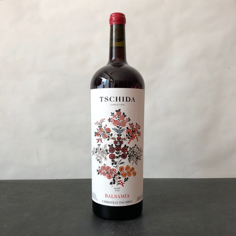 2024 Christian Tschida, 'Balsamia' Rose 1.5L Magnum, Burgenland, Austria