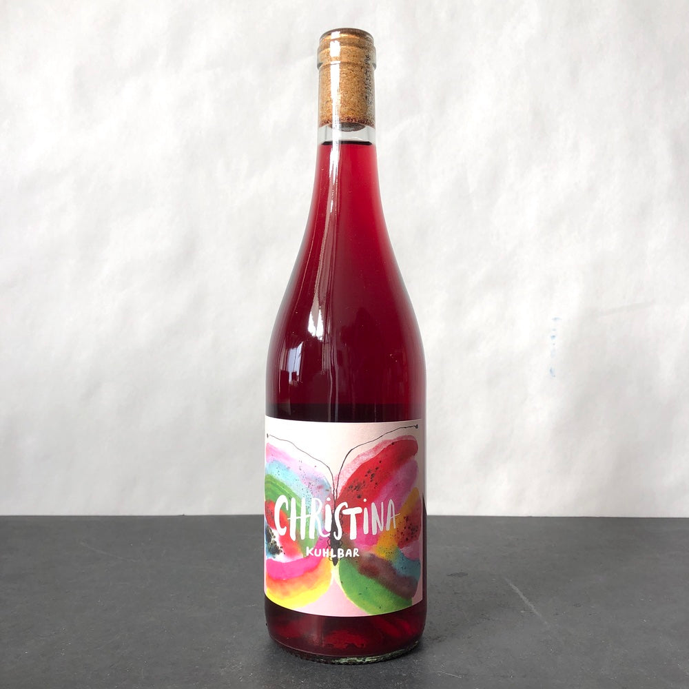 2024 Christina Netzl 'Chillable Red' Kuhlbar, Carnuntum, Austria