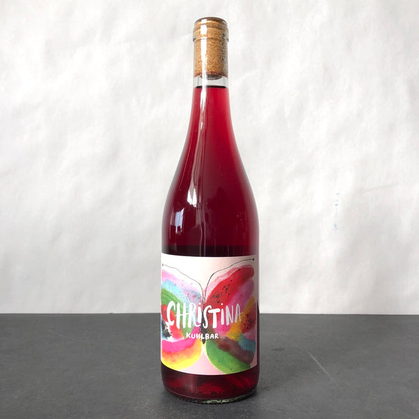 2024 Christina Netzl 'Chillable Red' Kuhlbar, Carnuntum, Austria