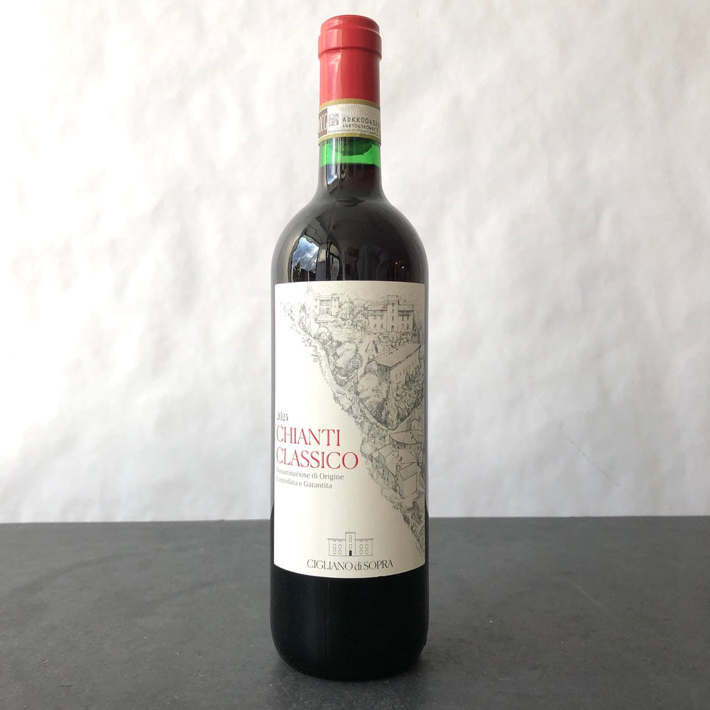 2024 Cigliano di Sopra Chianti Classico, Tuscany, Italy