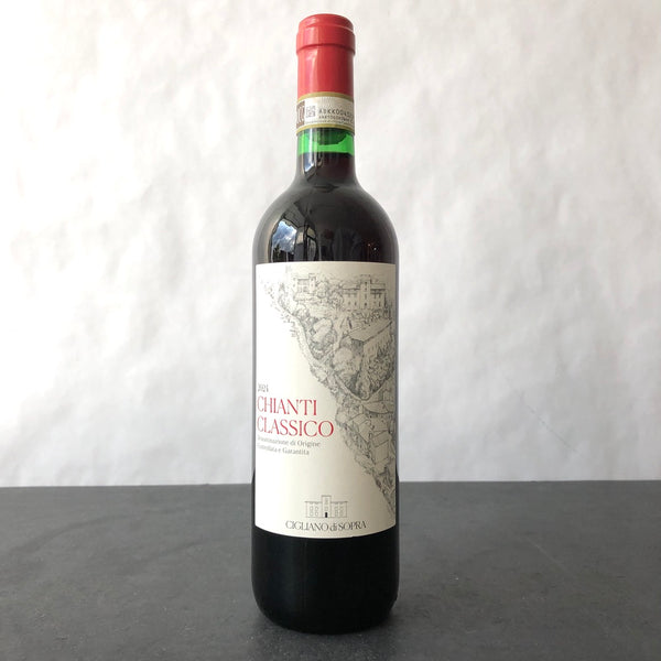 2024 Cigliano di Sopra Chianti Classico, Tuscany, Italy