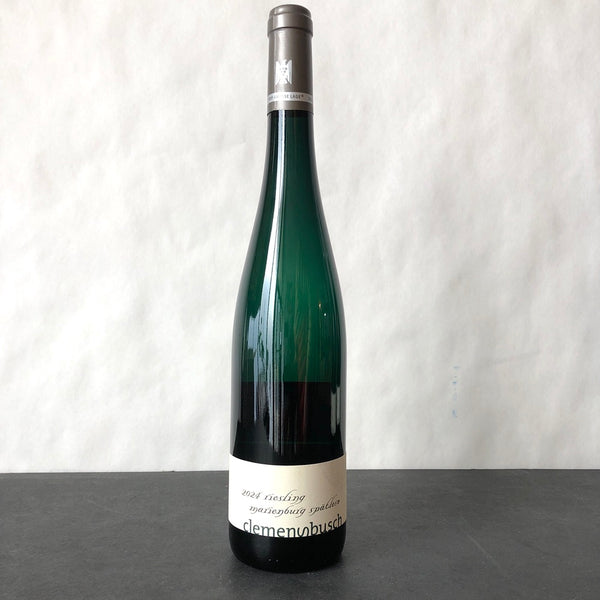 2024 Clemens Busch Marienburg Riesling Spatlese, Mosel, Germany