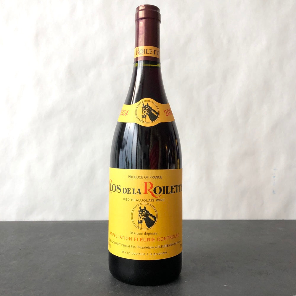 2024 Clos De La Roilette, Fleurie, Beaujolais, France