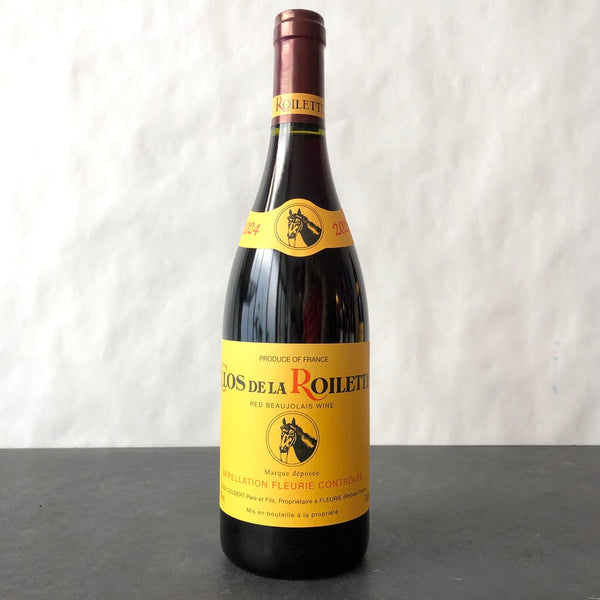 2024 Clos De La Roilette, Fleurie, Beaujolais, France