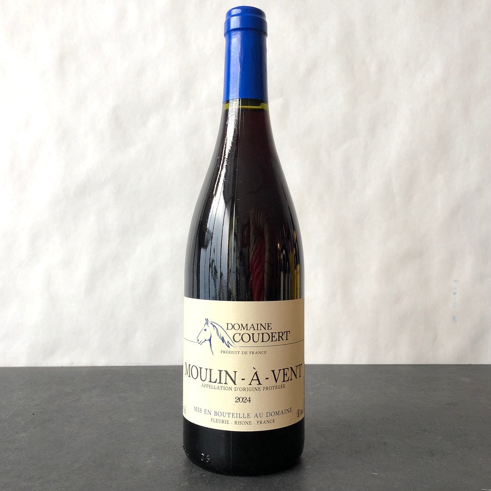 2024 Clos de la Roilette (Domaine Coudert), Moulin-à-Vent, Beaujolais