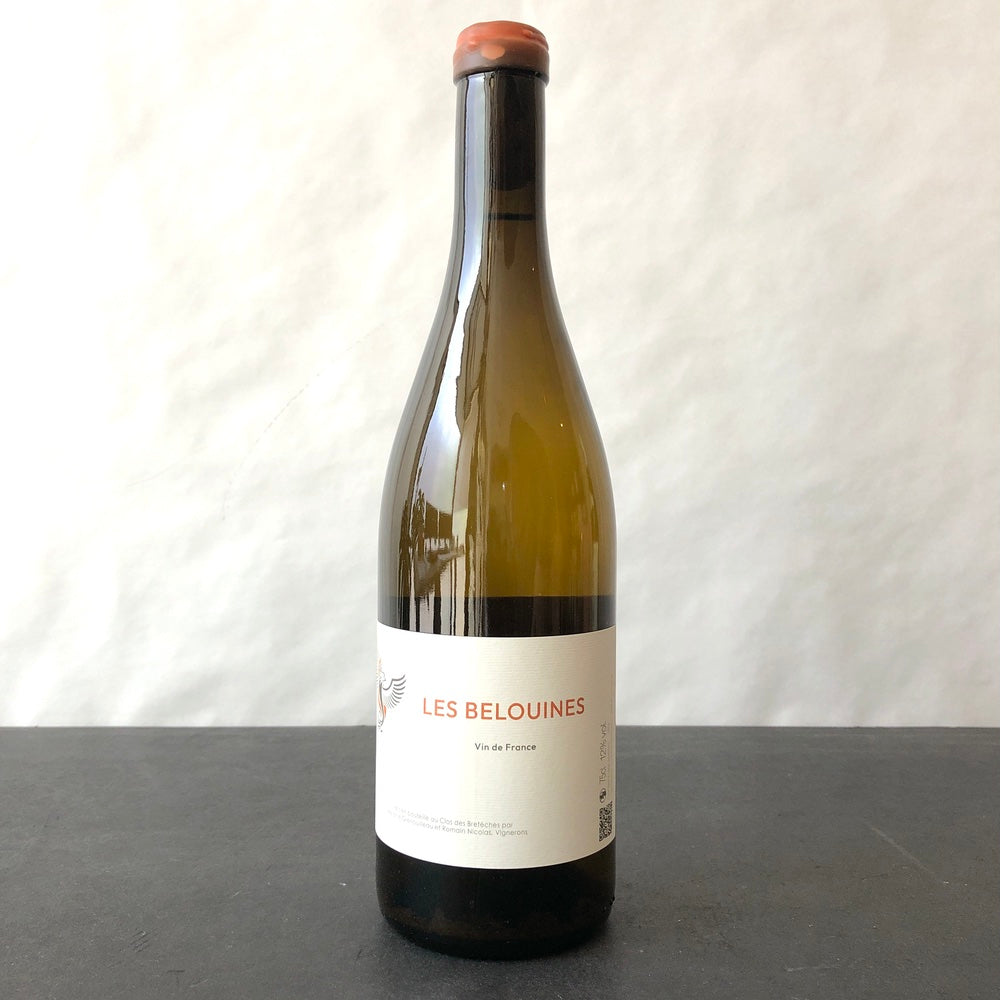 2024 Clos des Breteches 'Les Belouines', Loire, France