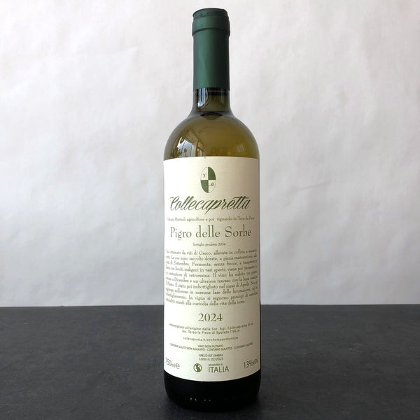 2024 Collecapretta 'Pigro delle Sorbe' Umbria IGT Italy