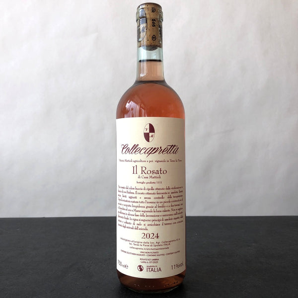 2024 Collecapretta 'Rosato di Ciliegiolo' Umbria IGT, Italy