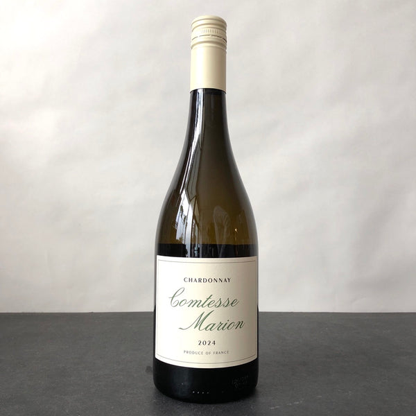2024 Comtesse de Marion Chardonnay, IGP Pays d'Oc, France