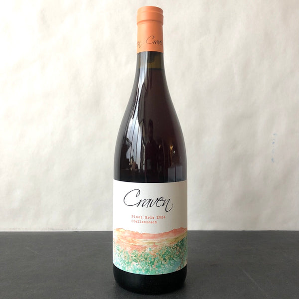 2024 Craven Pinot Gris, Stellenbosch, South Africa