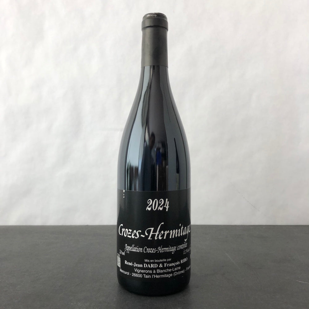 2024 Dard Et Ribo, Crozes-Hermitage Rouge, Rhone, France