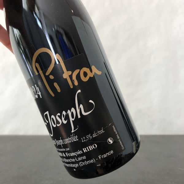 2024 Dard Et Ribo, Saint-Joseph Pitrou Rouge Rhone, France