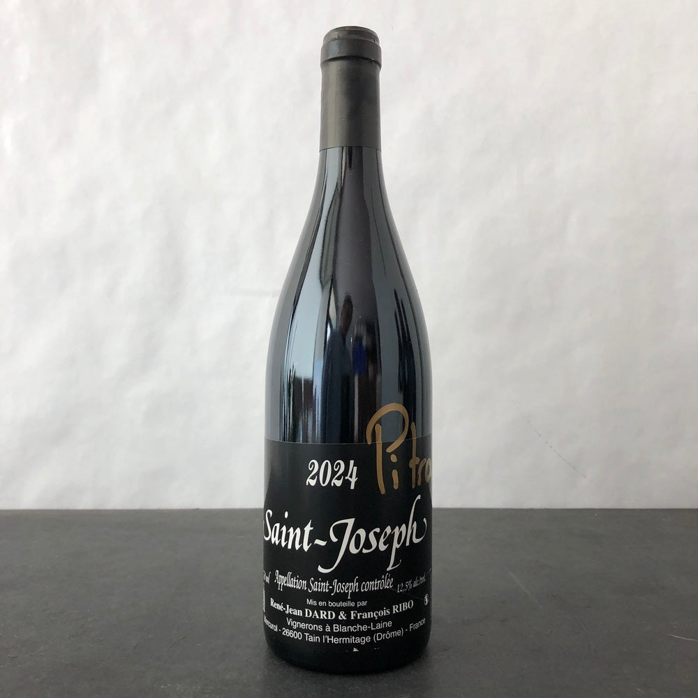2024 Dard Et Ribo, Saint-Joseph Pitrou Rouge Rhone, France