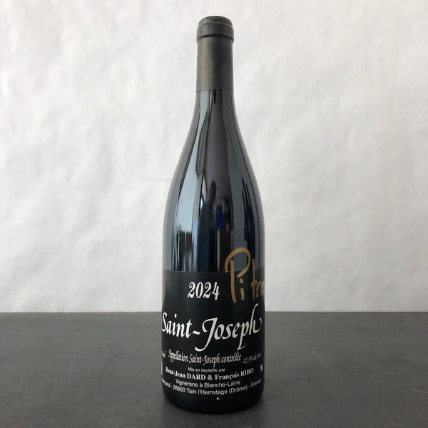 2024 Dard Et Ribo, Saint-Joseph Pitrou Rouge Rhone, France