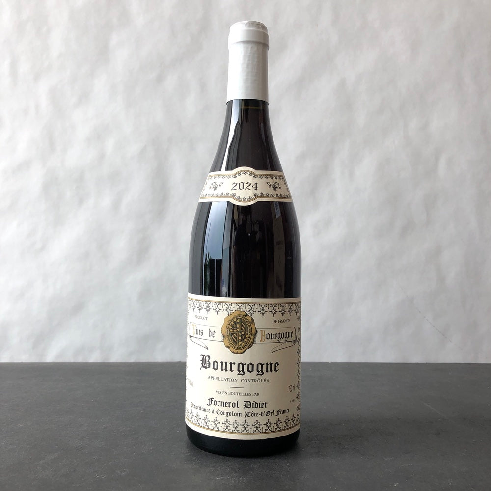 2024 Didier Fornerol Bourgogne Rouge, France