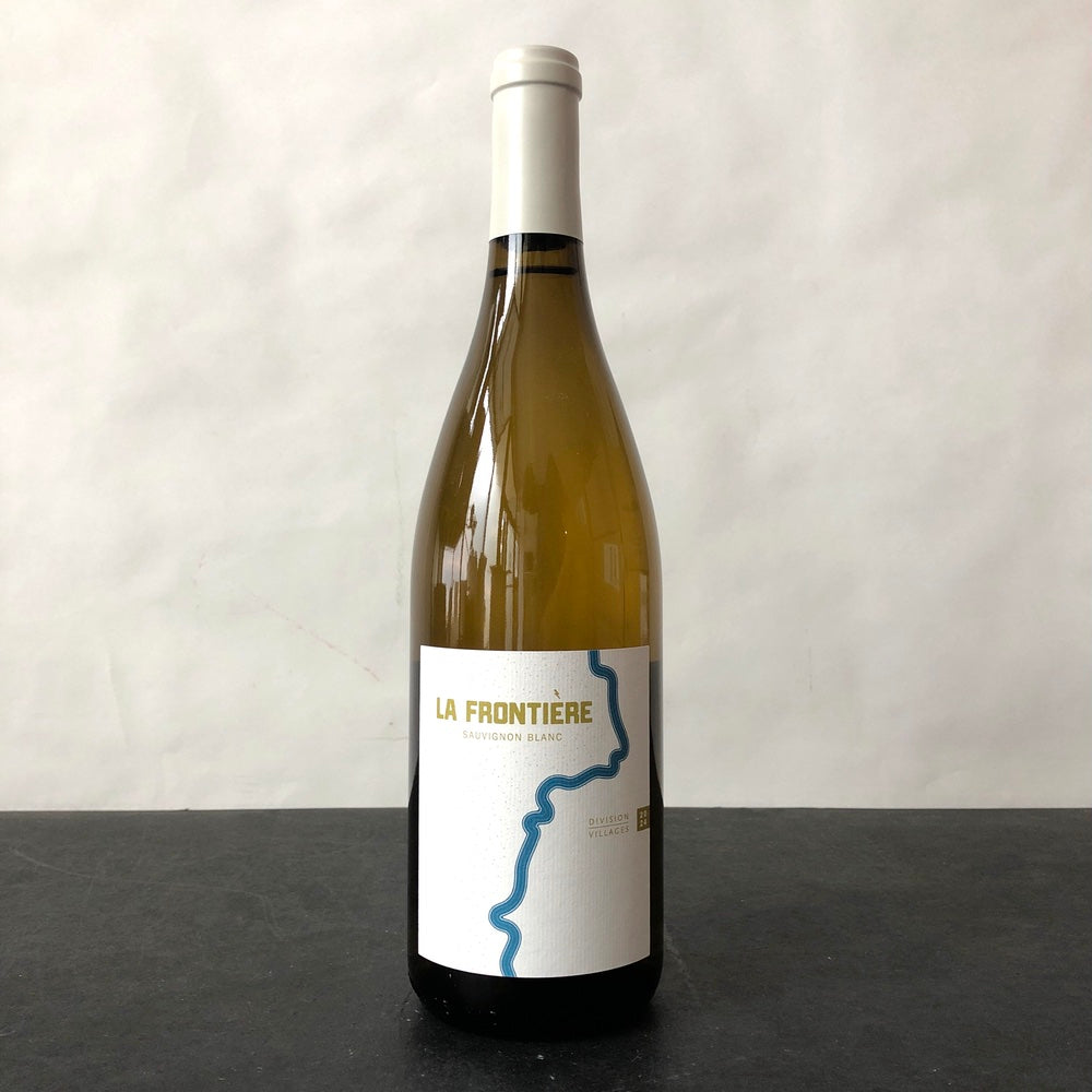 2024 Division Wine Division-Villages 'La Frontiere' Sauvignon Blanc Willamette Valley, USA