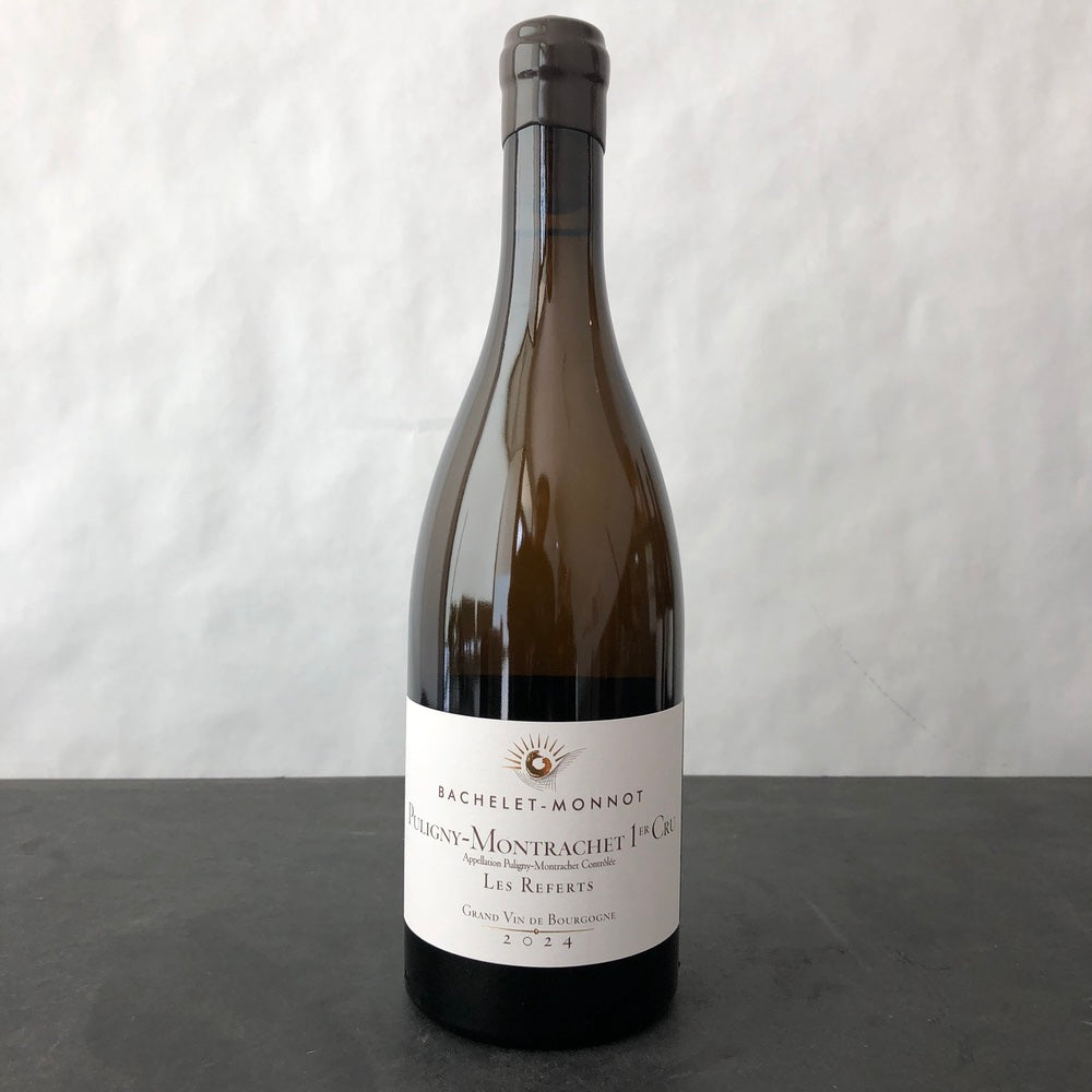 2024 Domaine Bachelet-Monnot Les Referts, Puligny-Montrachet Premier Cru, France
