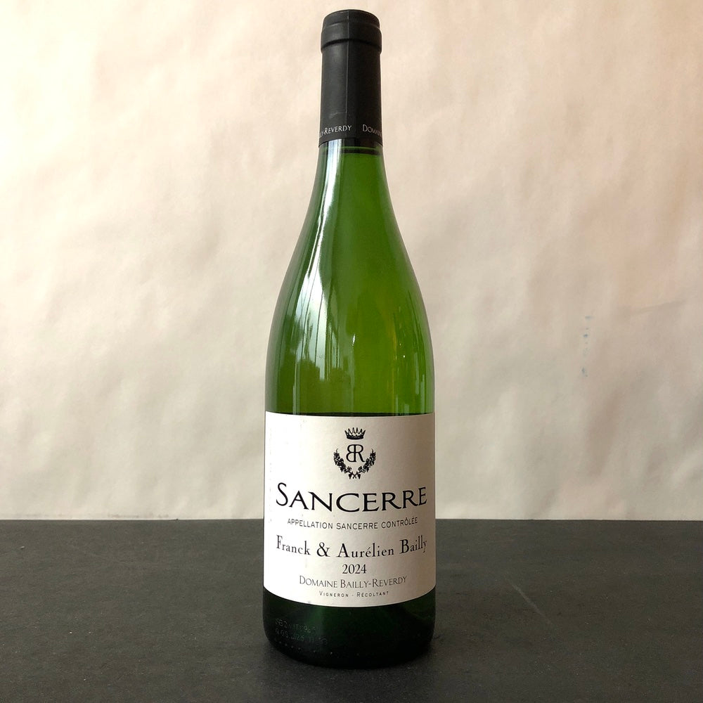 2024 Domaine Bailly-Reverdy Sancerre, Loire, France