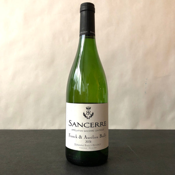 2024 Domaine Bailly-Reverdy Sancerre, Loire, France