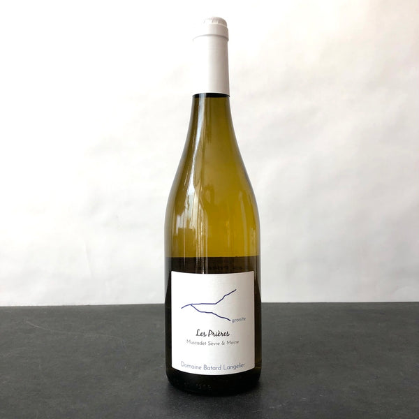 2024 Domaine Batard Langelier Muscadet Sevre-et-Maine Sur Lie 'Les Prieres', Loire, France