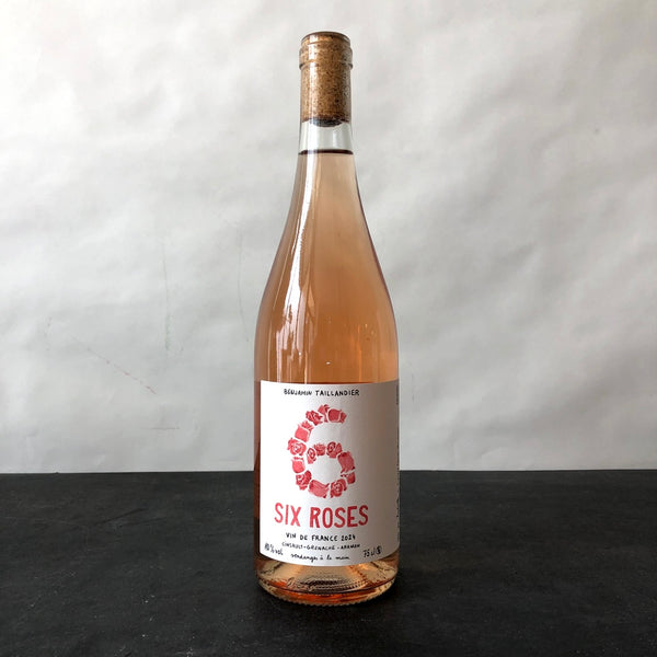 2024 Domaine Benjamin Taillandier Minervois 6 Roses, Languedoc-Roussillon, France