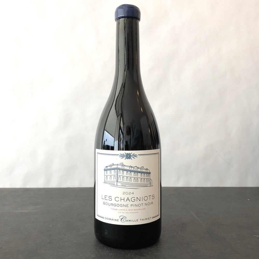 2024 Domaine Camille Thiriet Bourgogne Pinot Noir 'Les Chagniots', Burgundy, France