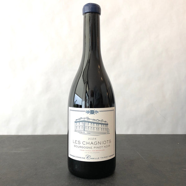 2024 Domaine Camille Thiriet Bourgogne Pinot Noir 'Les Chagniots', Burgundy, France