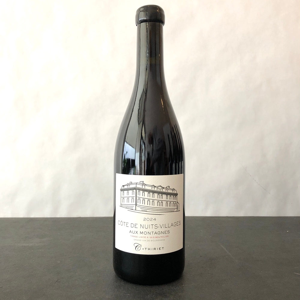 2024 Domaine Camille Thiriet Cote de Nuits-Villages 'Aux Montagnes ', Burgundy, France