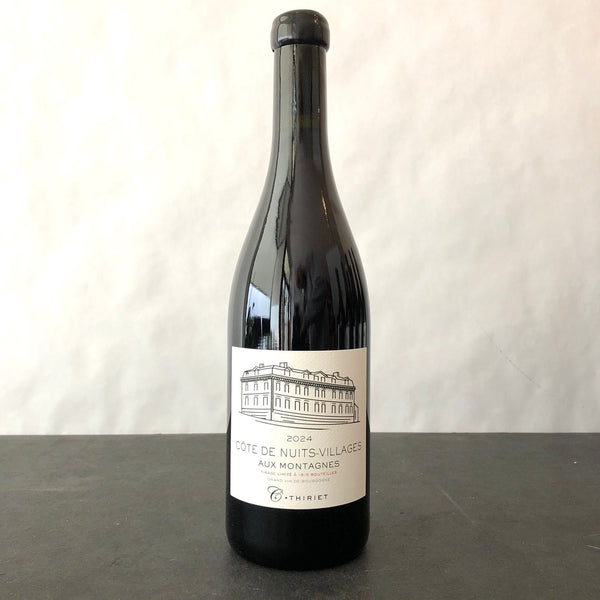 2024 Domaine Camille Thiriet Cote de Nuits-Villages 'Aux Montagnes ', Burgundy, France