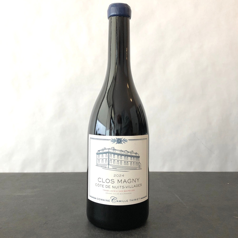 2024 Domaine Camille Thiriet Cote de Nuits-Villages 'Clos Magny', Burgundy, France