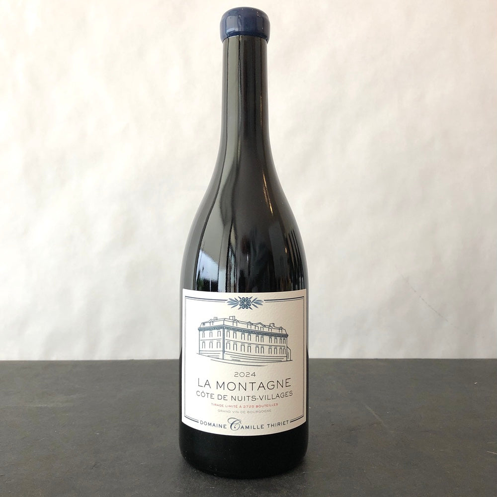 2024 Domaine Camille Thiriet Cote de Nuits-Villages 'La Montagne', Burgundy, France