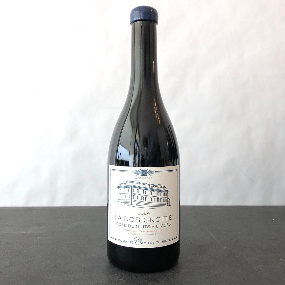 2024 Domaine Camille Thiriet Cote de Nuits-Villages 'La Robignotte', Burgundy, France