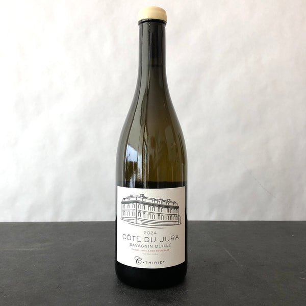 2024 Domaine Camille Thiriet Cotes du Jura Blanc, France