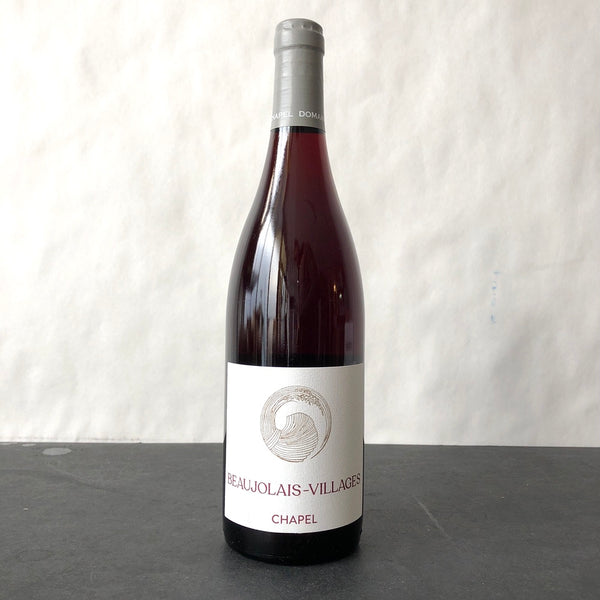 2024 Domaine Chapel Beaujolais-Villages, France – Leon & Son Wine