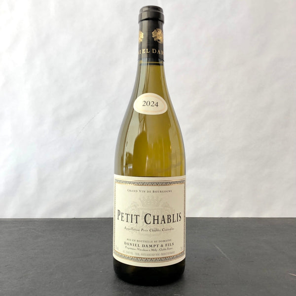 2024 Domaine Daniel Dampt et Fils Petit Chablis, Burgundy, France