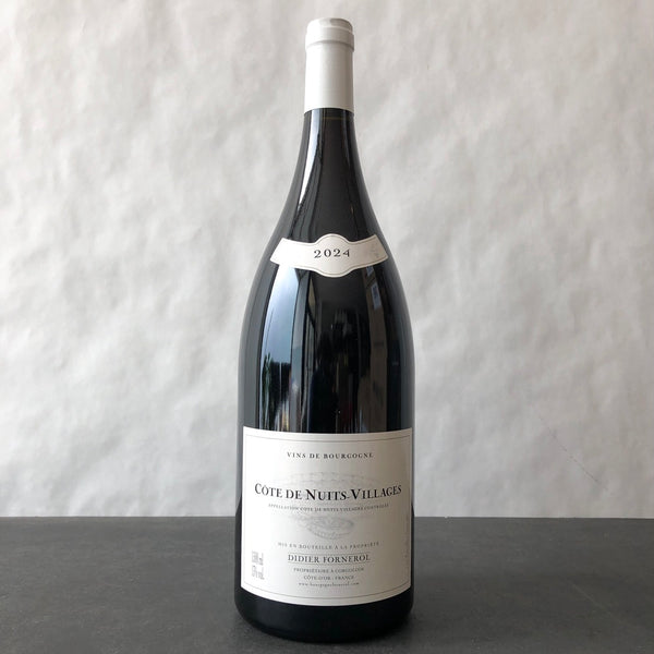 2024 Domaine Didier Fornerol Cote de Nuits-Villages Burgundy 1.5L Magnum, France