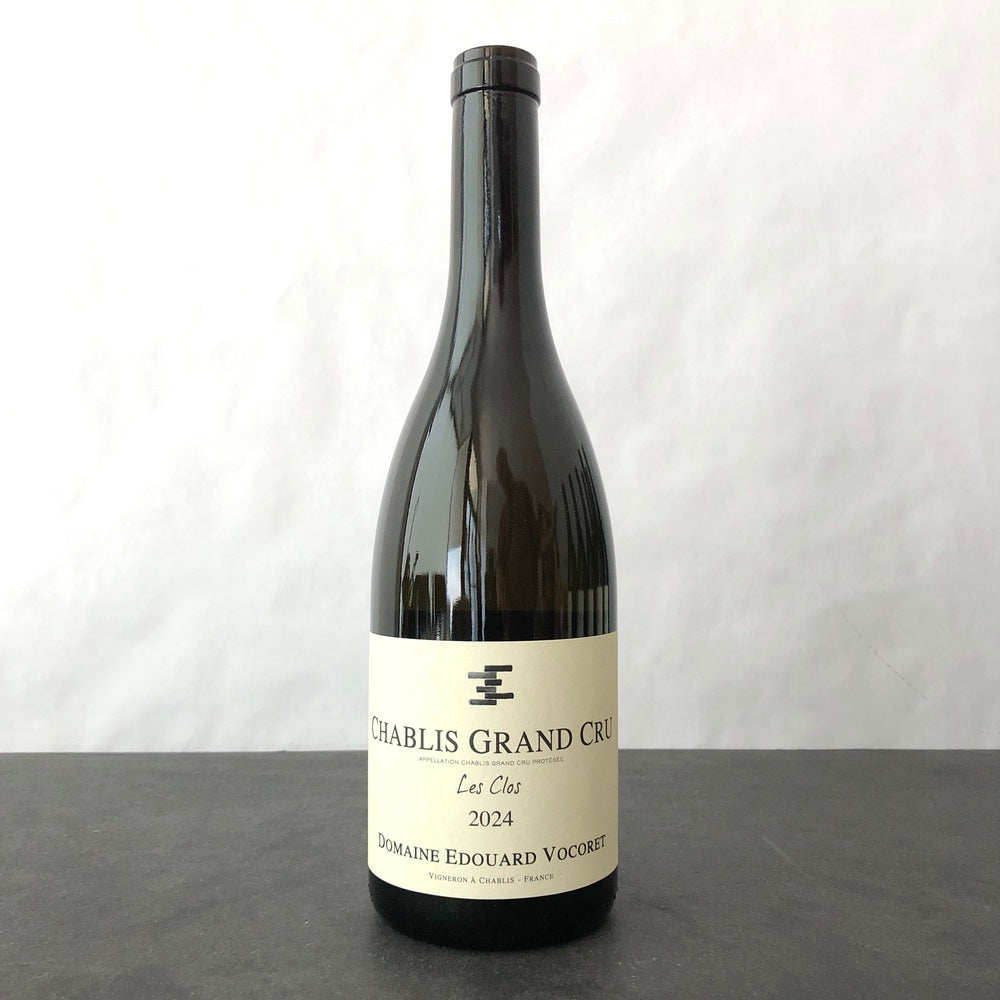 2024 Domaine Eleni & Edouard Les Clos, Chablis Grand Cru, France