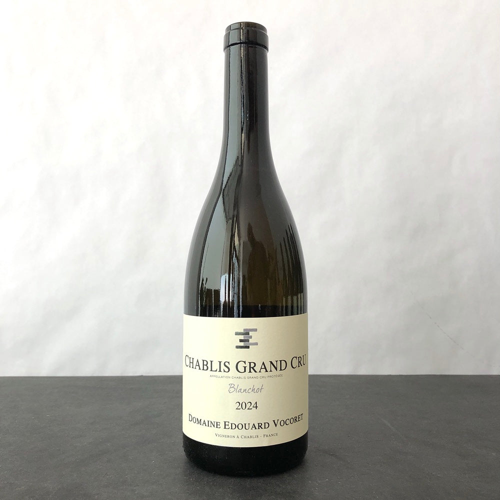 2024 Domaine Eleni & Edouard Vocoret Chablis Blanchot, Chablis Grand Cru, France