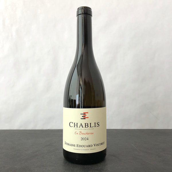 2024 Domaine Eleni & Edouard Vocoret Chablis 'Boucheran', Burgundy, France