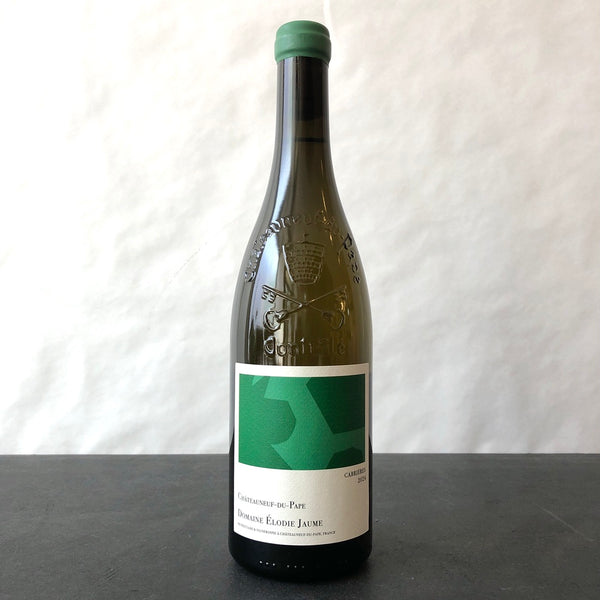 2024 Domaine Elodie Jaume Chateauneuf-du-Pape 'Cabrieres' Blanc, Rhone, France